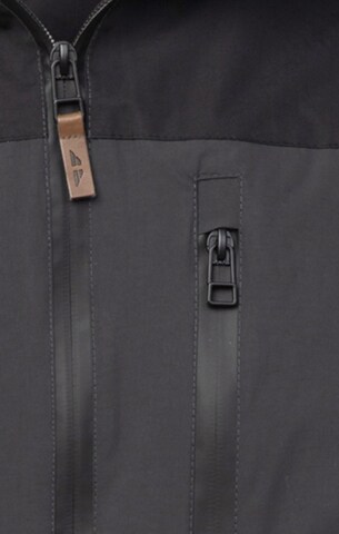 Hero Outdoorjacke 'Jaden' in Grau
