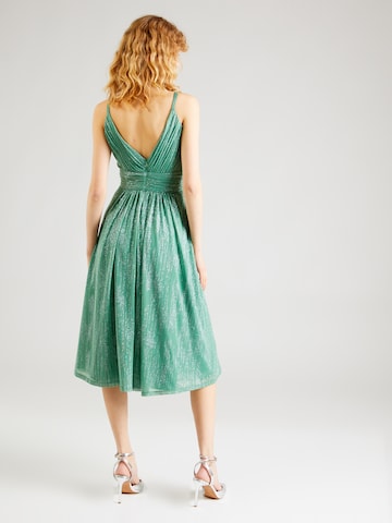 VM Vera Mont Koktejlové šaty – zelená