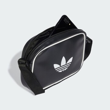 Sac à bandoulière 'Adicolor Classic' ADIDAS ORIGINALS en noir