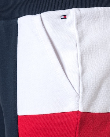 Regular Pantaloni de la TOMMY HILFIGER pe albastru