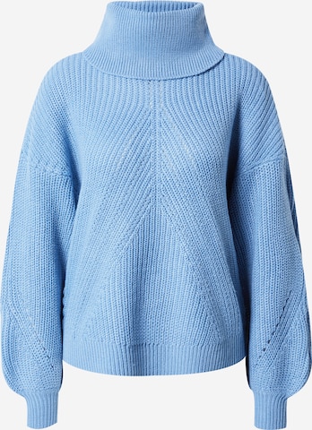 ONLY Sweater 'VENEDA' in Blue: front
