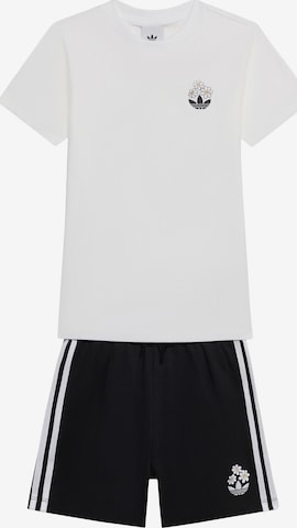 ADIDAS ORIGINALS Setti värissä musta: etupuoli