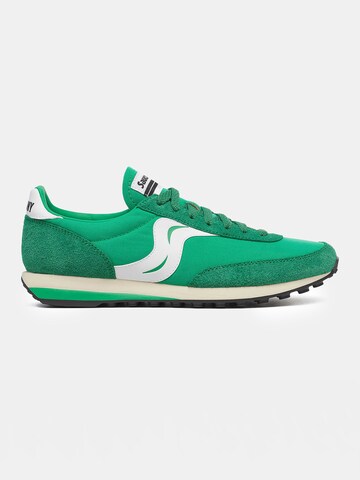 saucony Sneakers in Green