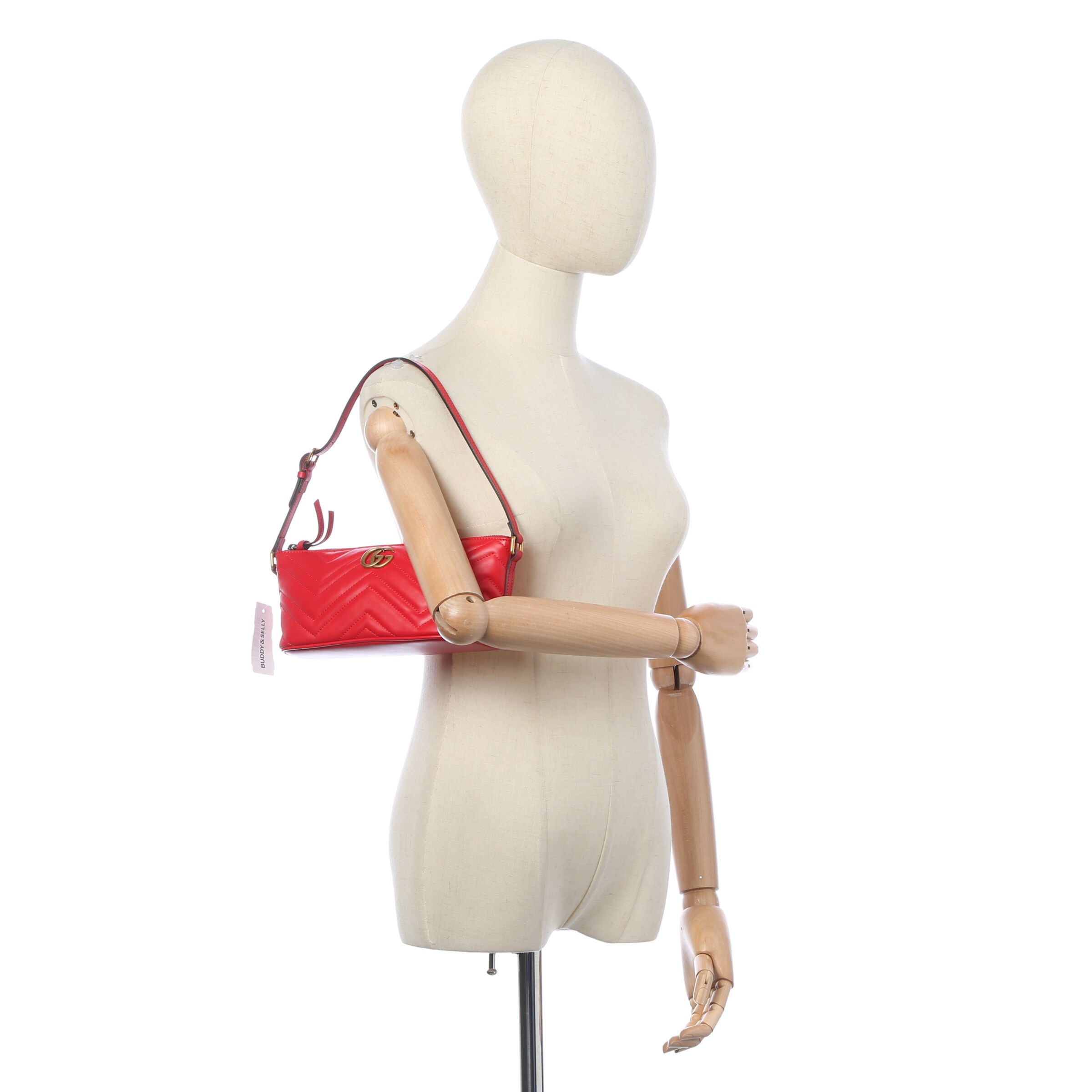 Gucci Bag in One size in Red