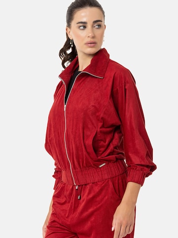 CIPO & BAXX Joggingpak in Rood