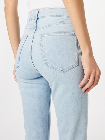 GAP Flared Jeans in Blau