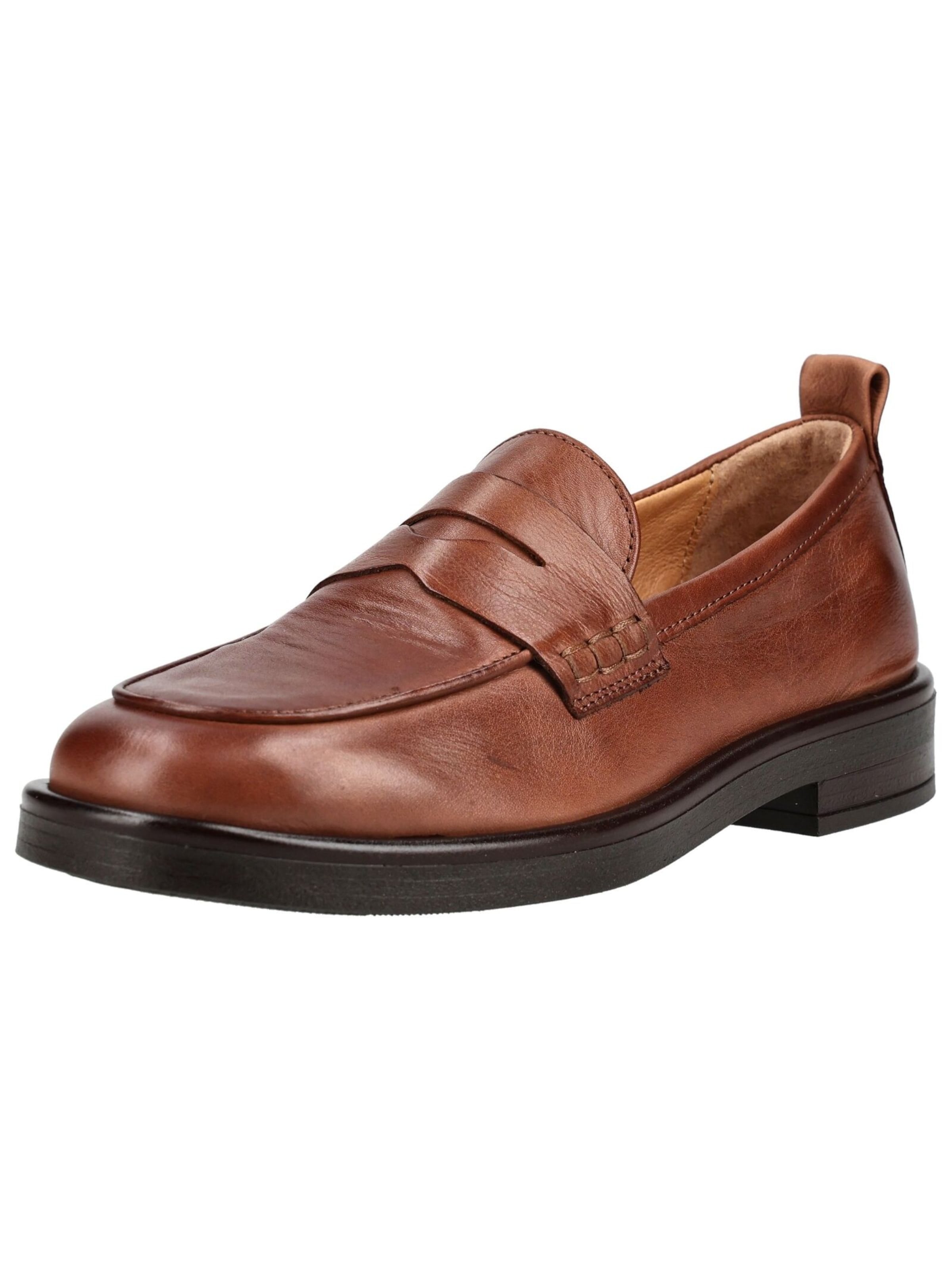 Chaussure basse 'Shelly' PAVEMENT en marron : devant