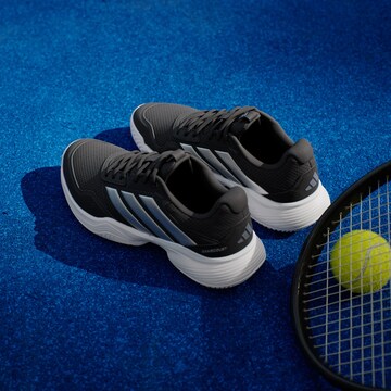Chaussure de sport 'GameCourt 3' ADIDAS PERFORMANCE en noir