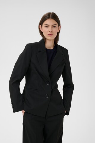 InWear Blazer 'CADIE' in Black: front