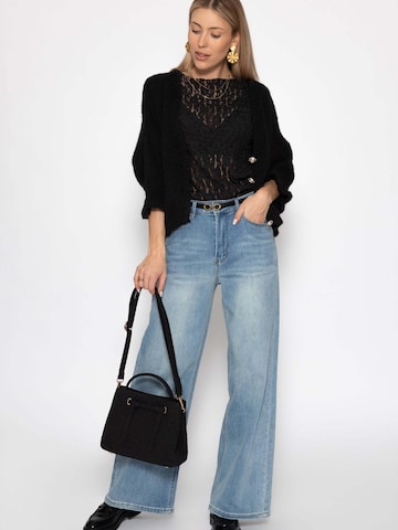 SASSYCLASSY Top‌‌‌‌‌‌‌ in Schwarz