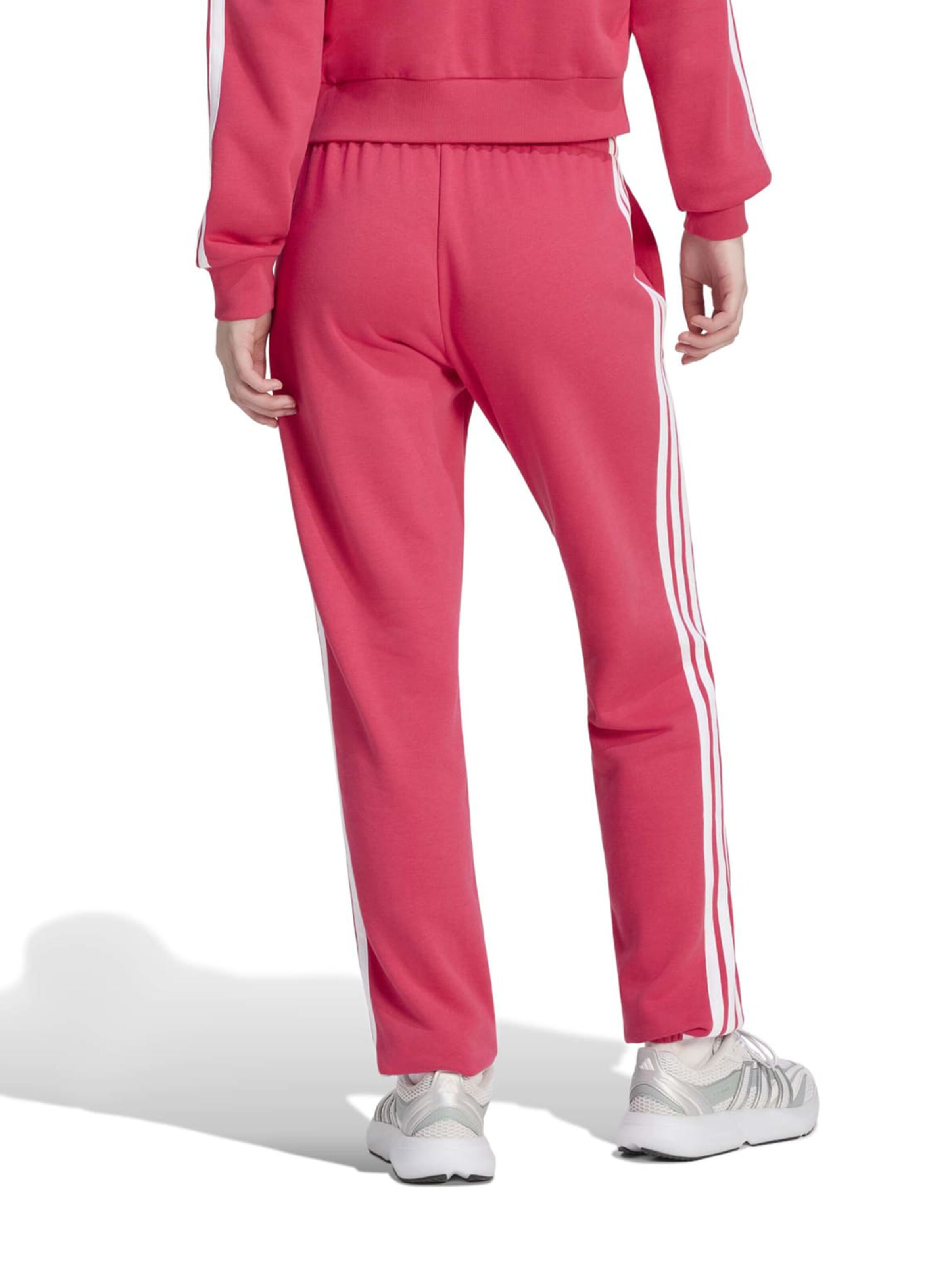 ADIDAS SPORTSWEAR Tapered Παντελόνι φόρμας σε ροζ