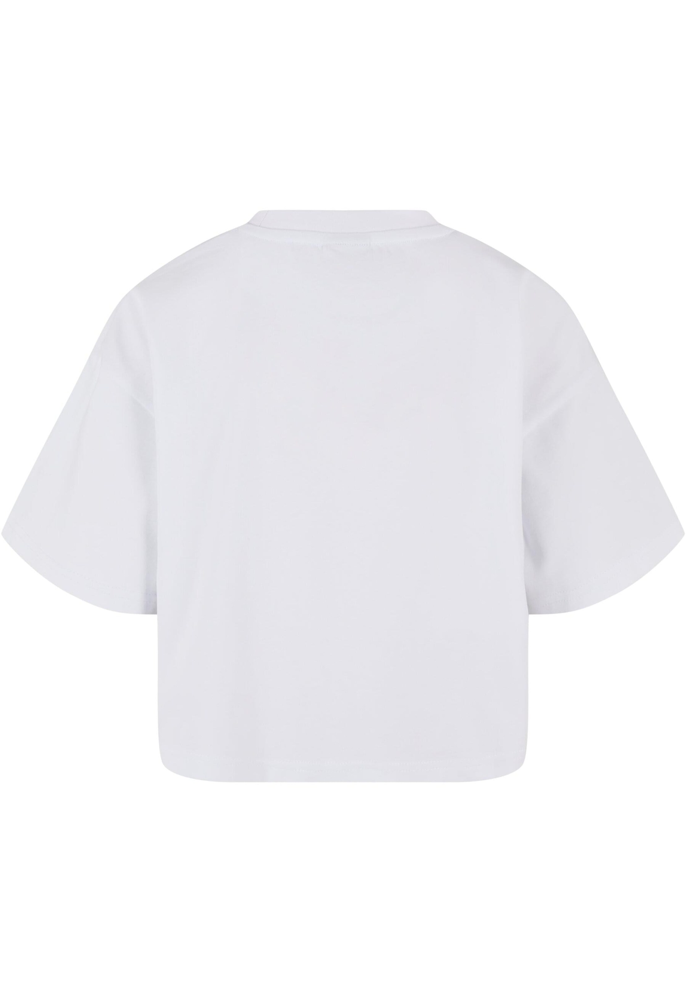 Karl Kani Tričko 'Essential' - Biela