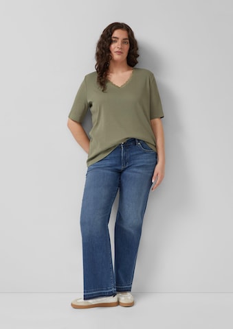 s.Oliver Shirt in Green