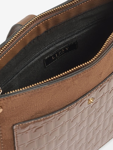 Lipsy Messenger i brun