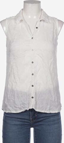 GARCIA Blouse & Tunic in M in White: front