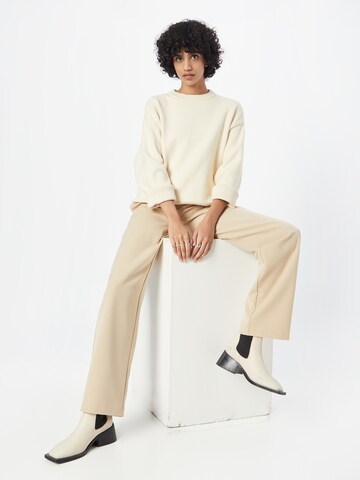 minimum Sweater 'PLIMA' in Beige