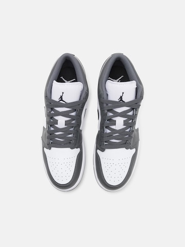 balts Jordan Zemie brīvā laika apavi 'AIR JORDAN 1'