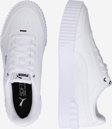 Sneaker bassa 'Carina' di PUMA in bianco