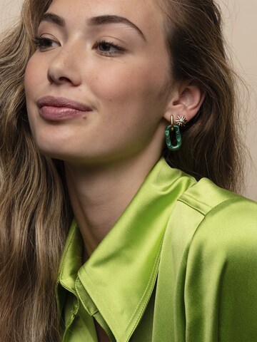 Ti Sento Milano Earrings in Mixed colors: front