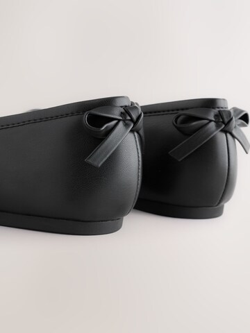 Next Μπαλαρίνα σε μαύρο