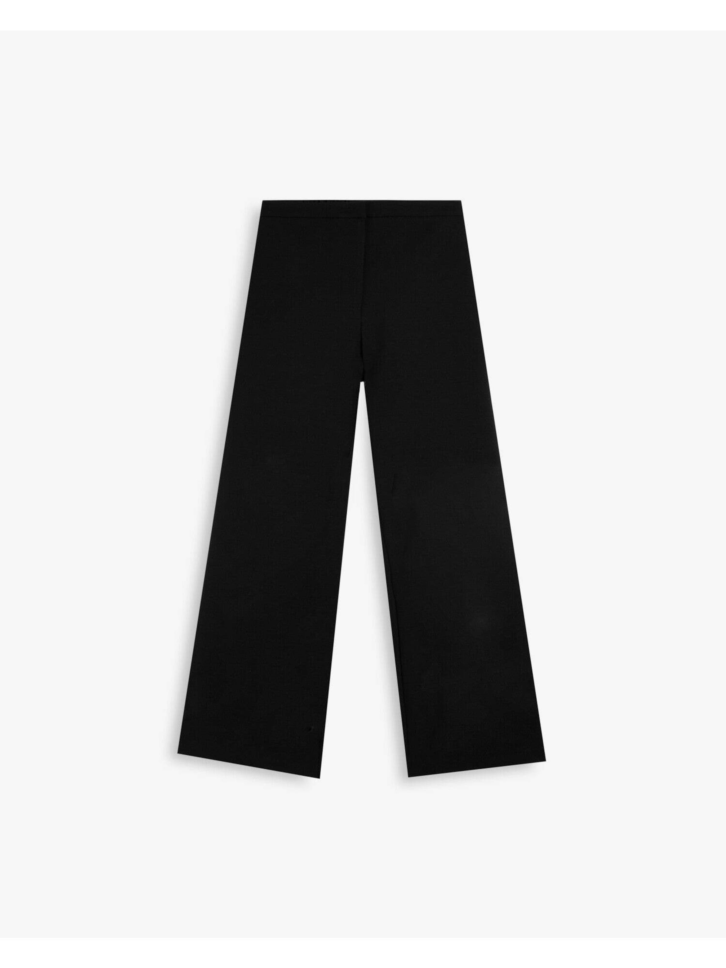 Scalpers Regular Studs Suit Pant ' ' in Schwarz