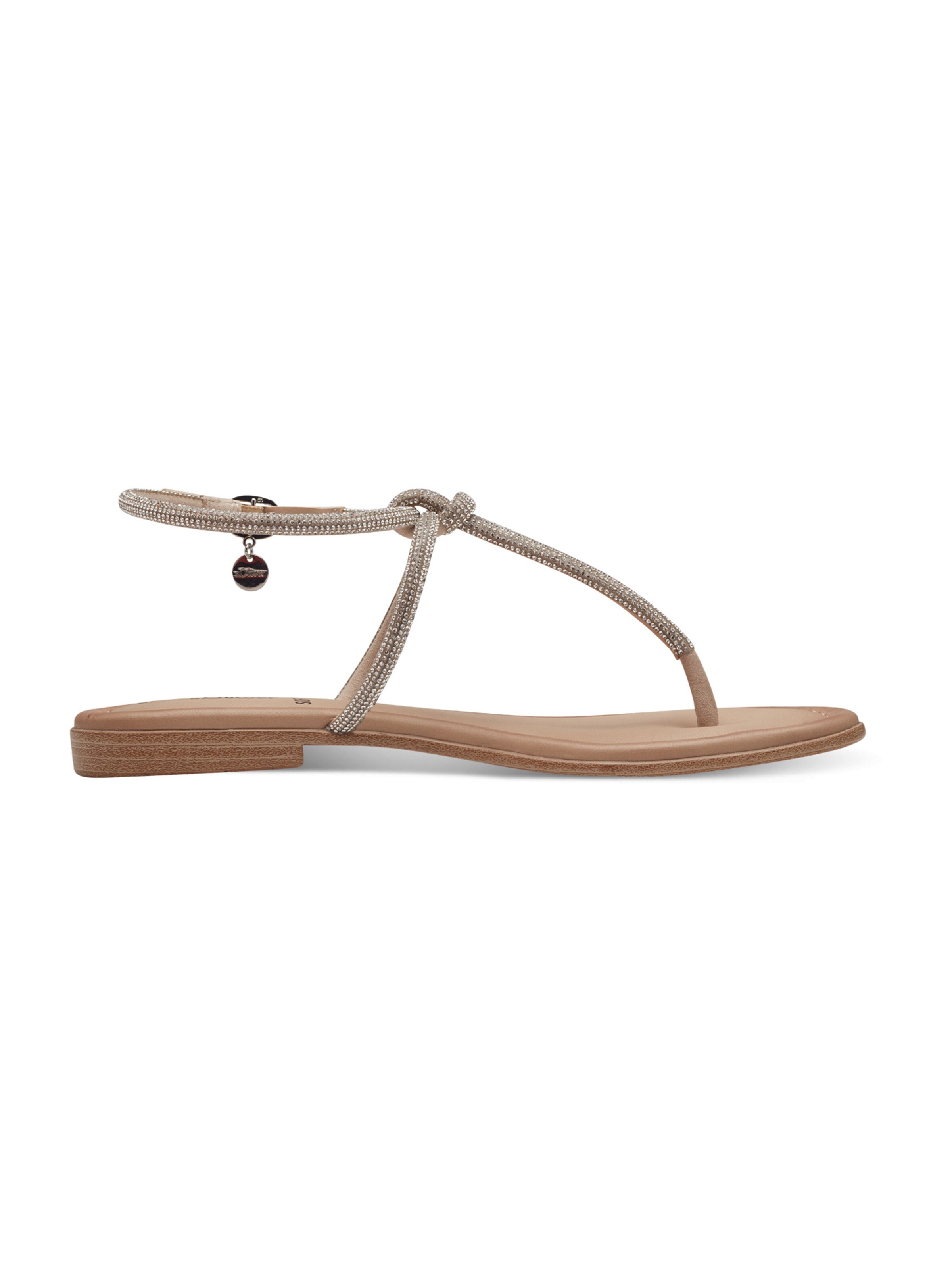 Séparateur d'orteils s.Oliver en beige