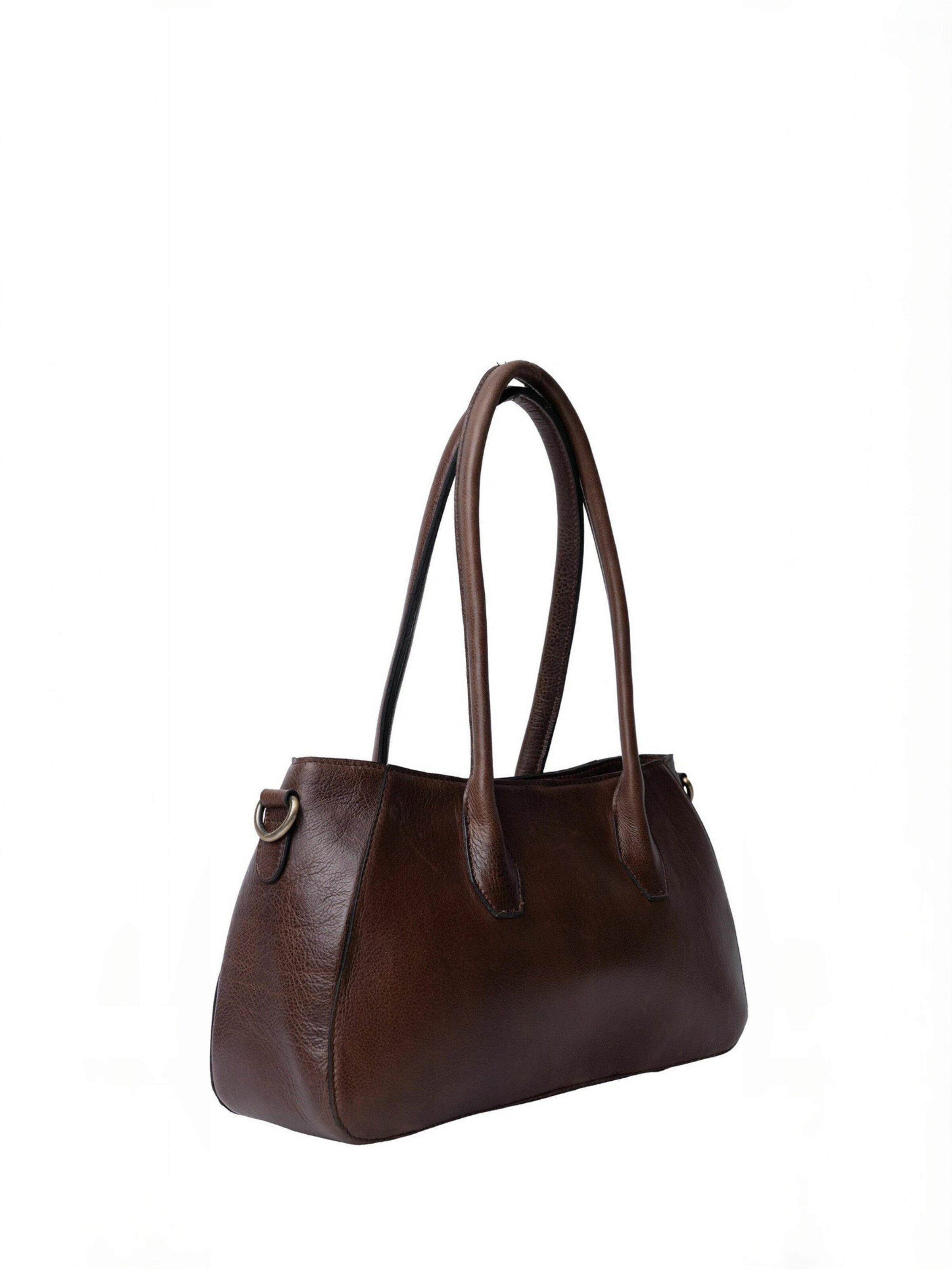 RE:DESIGNED Shopper ' Silje ' in Grey: side