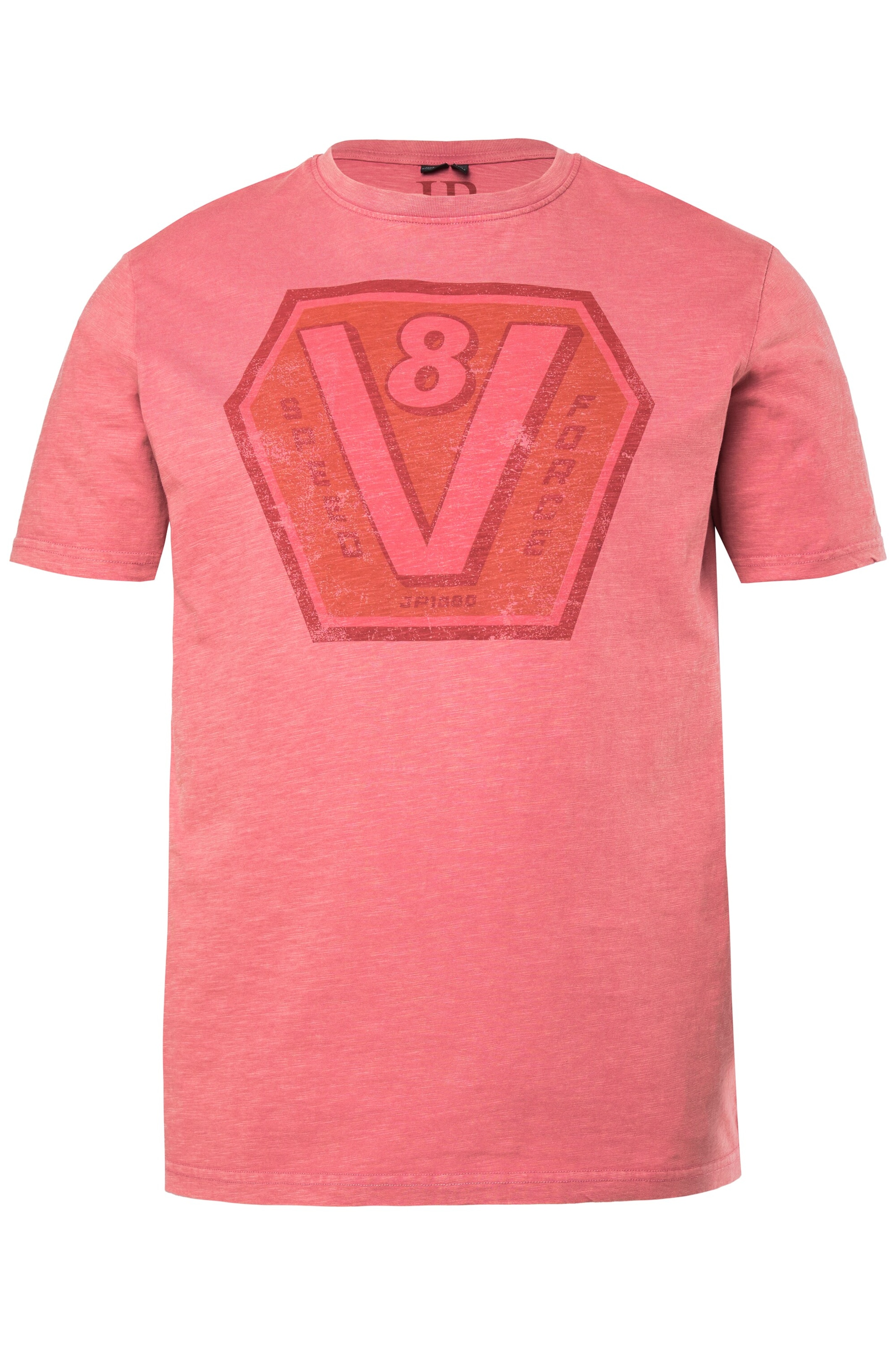 JP1880 Shirt in Orange: front