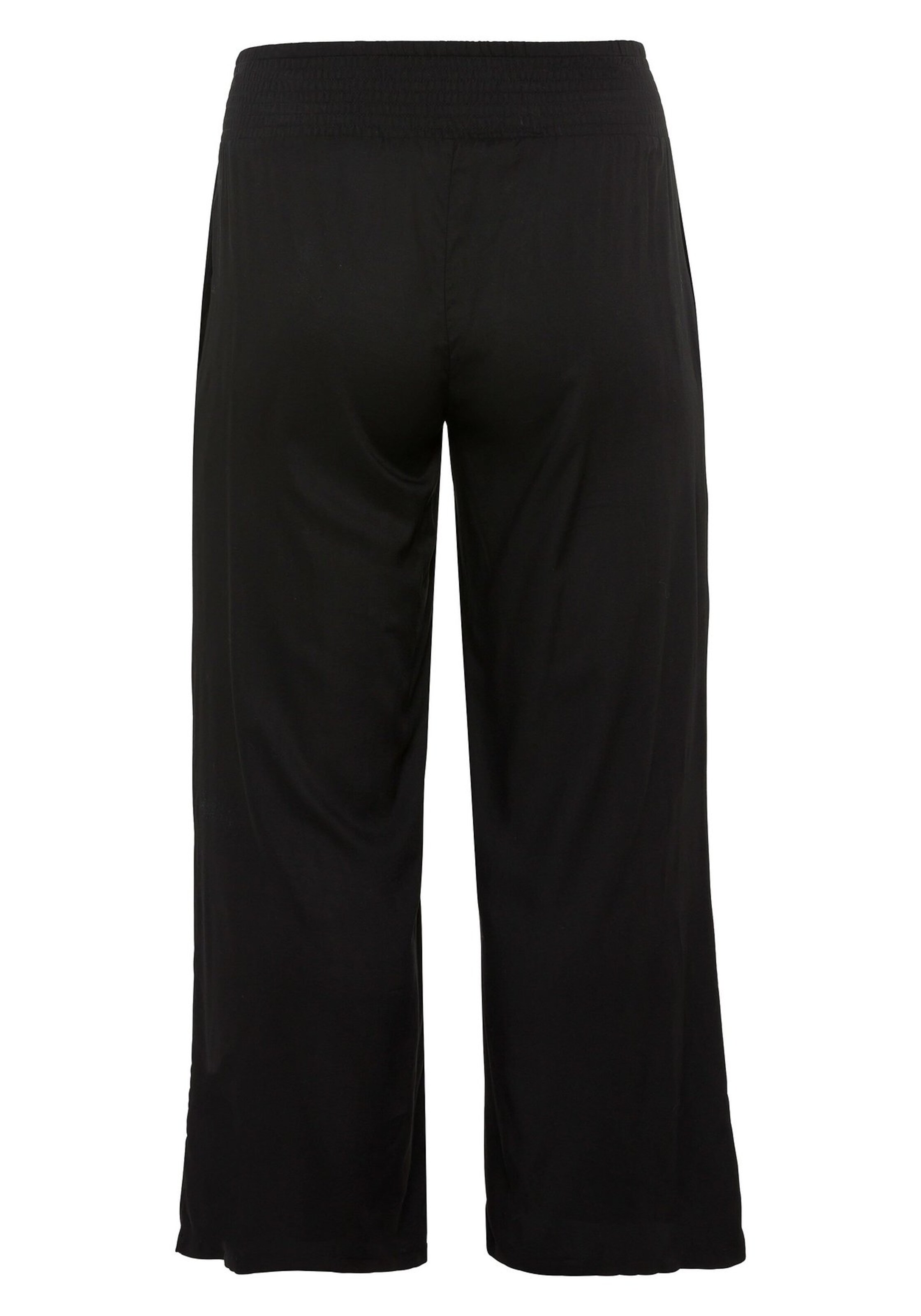 SHEEGO Loosefit Hose in Schwarz