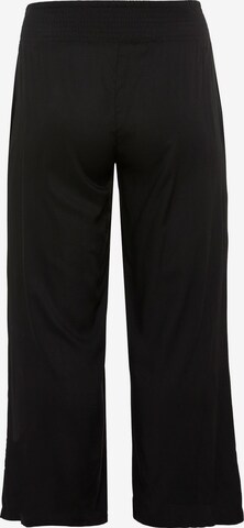 Loosefit Pantalon SHEEGO en noir