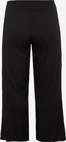 Loosefit Pantalon SHEEGO en noir