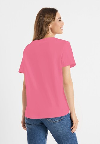 Frieda & Freddies NY Shirt in Pink