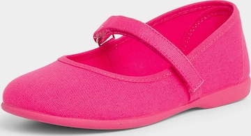 Pisamonas Ballerina in Pink: front