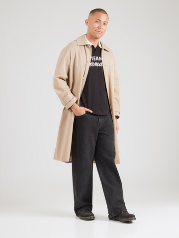 T-Shirt s.Oliver en noir