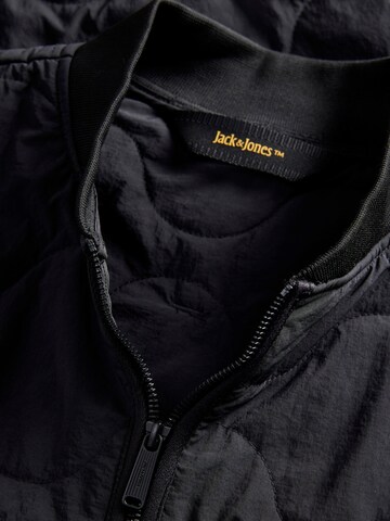 JACK & JONES Jacke 'Union' in Schwarz