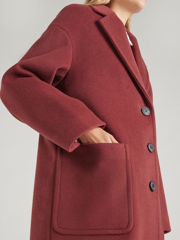 Manteau mi-saison 'TAROCCO' MAX&Co. en rouge