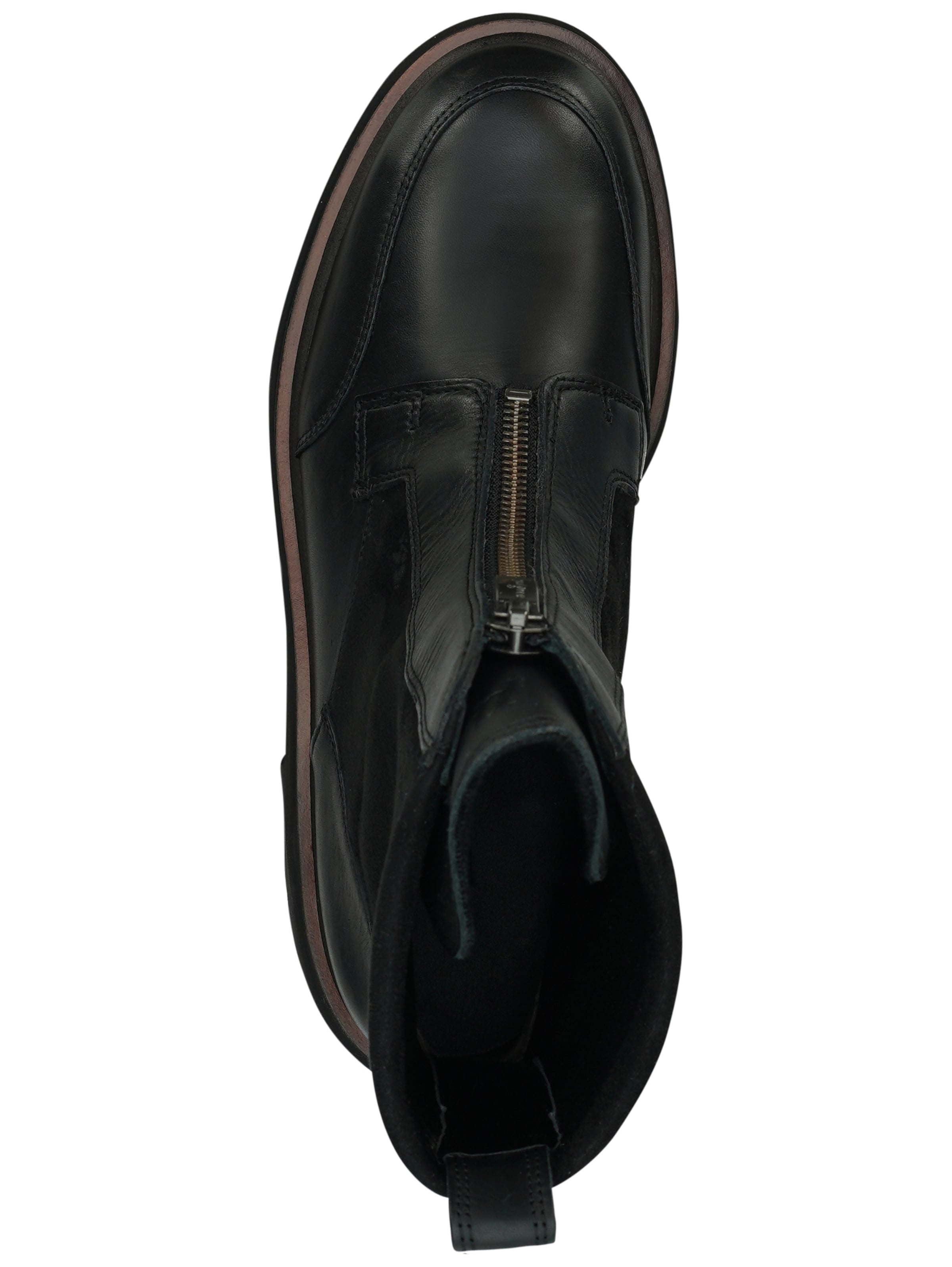 Paul Green Ankle Boots in Black