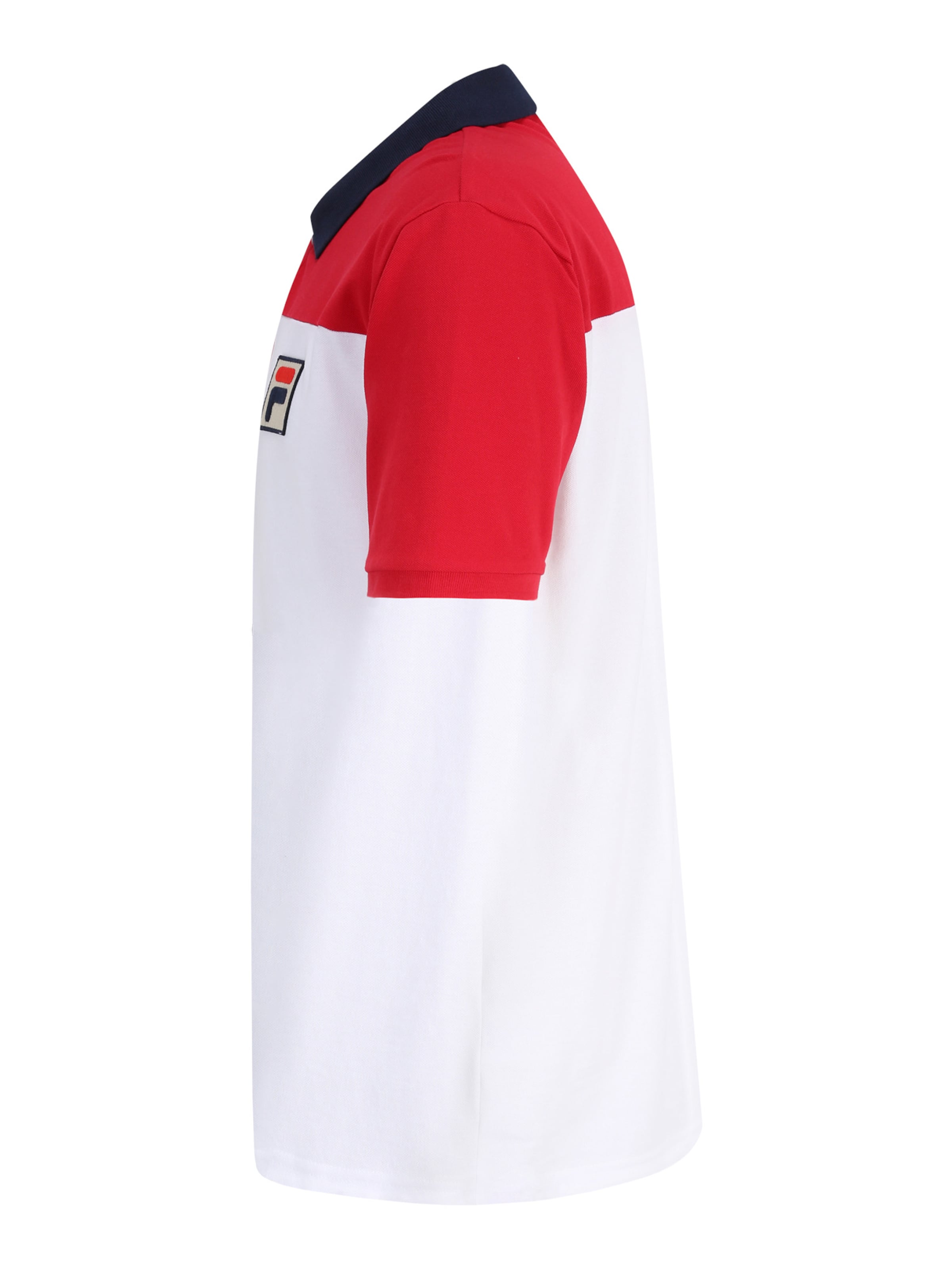 FILA T-shirt 'LIANSHAN' i vit