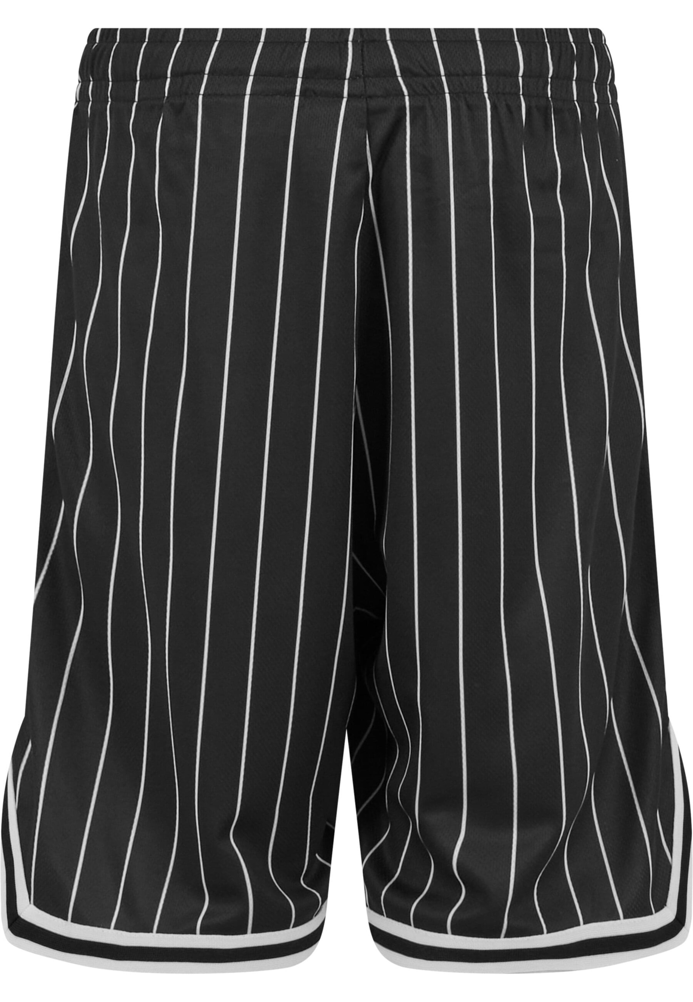 Karl Kani Regular Trousers in Black