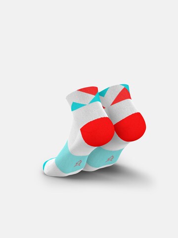 INCYLENCE Sportsocken 'PEAKS SHORT' in Blau