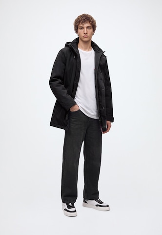 Veste mi-saison HECHTER PARIS en noir