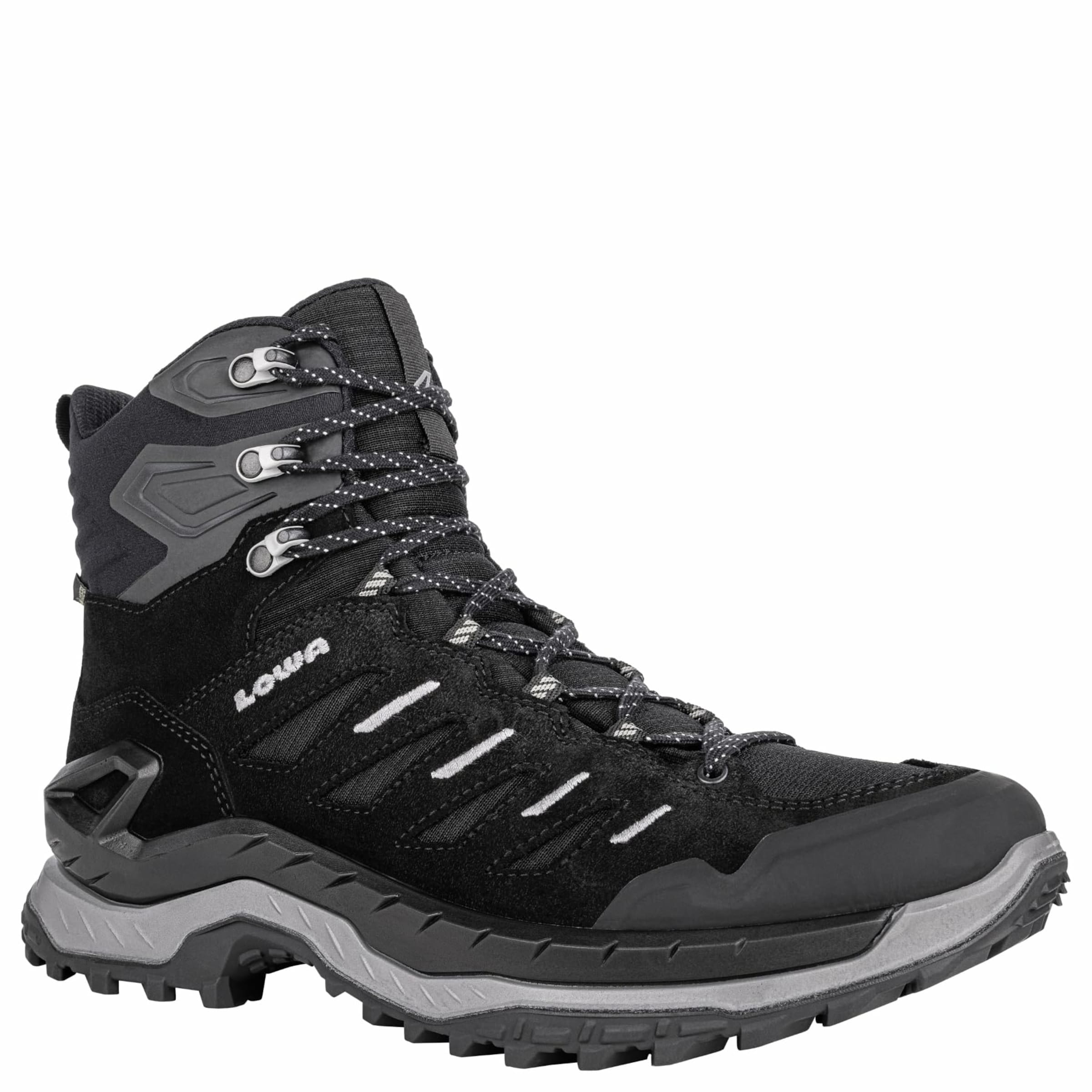 LOWA Boots 'Innovo' in Schwarz: Vorderseite