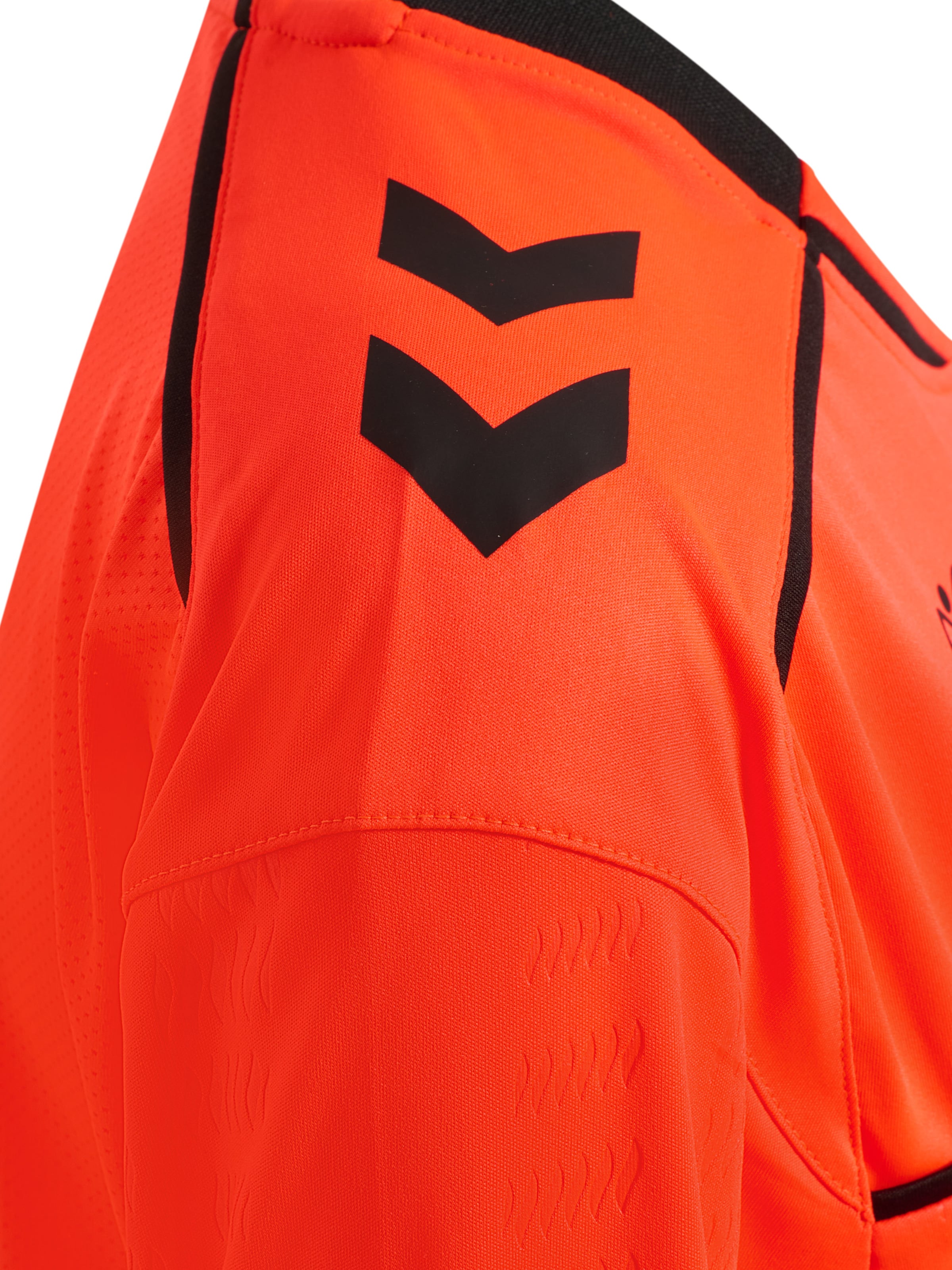 Hummel Functioneel shirt in Oranje