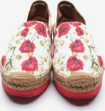 DOLCE & GABBANA Flats & Loafers in 41 in Mixed colors