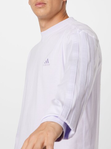 ADIDAS SPORTSWEAR Performance Shirt in Purple