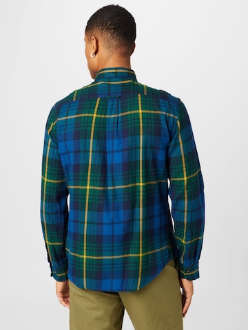 GANT - Ajuste regular Camisa en verde