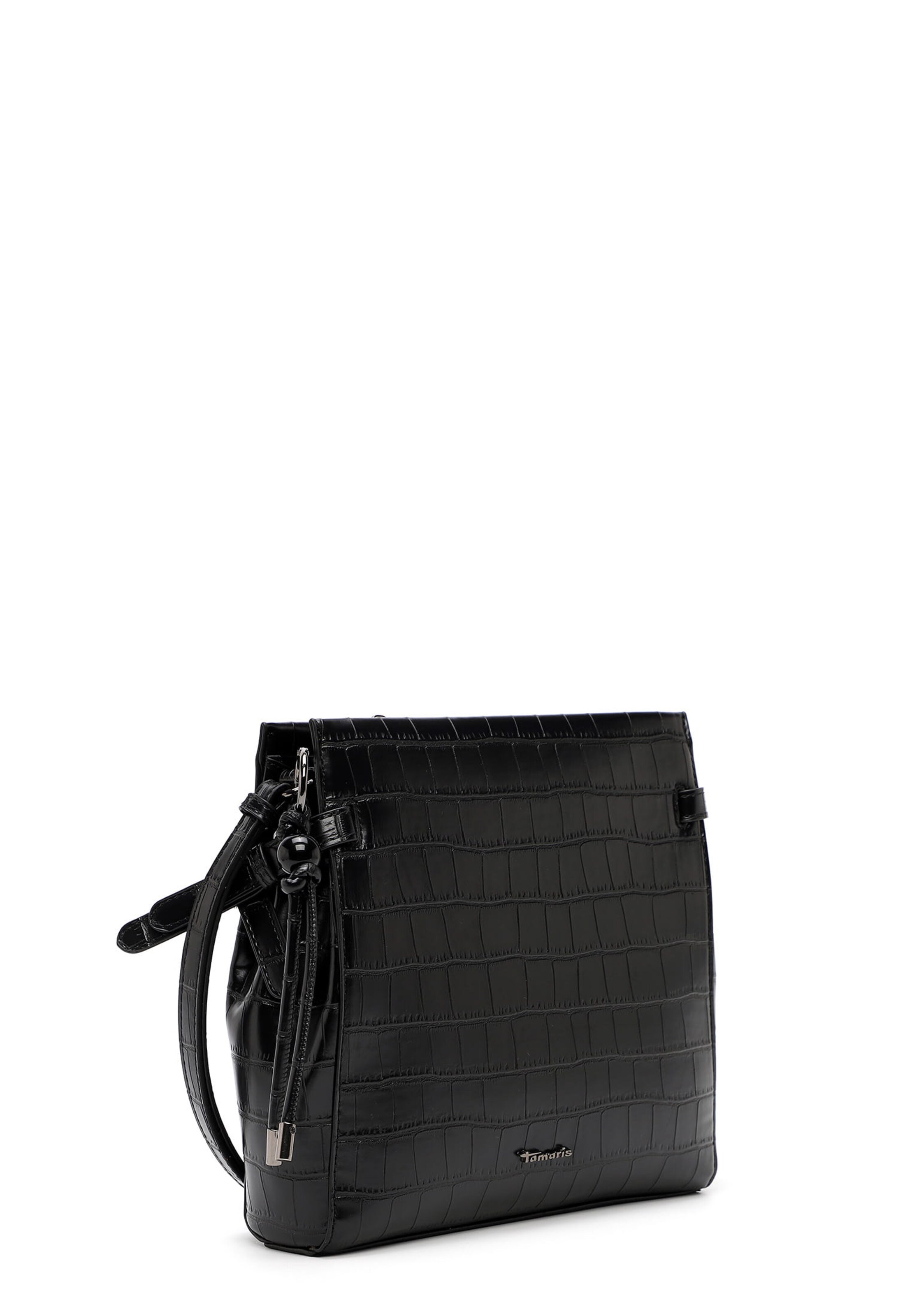 Sac bandoulière ' TAS Marion ' Tamaris en noir