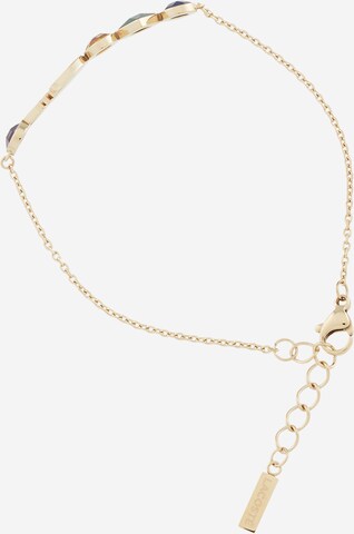 LACOSTE - Pulsera 'DEVA' en oro