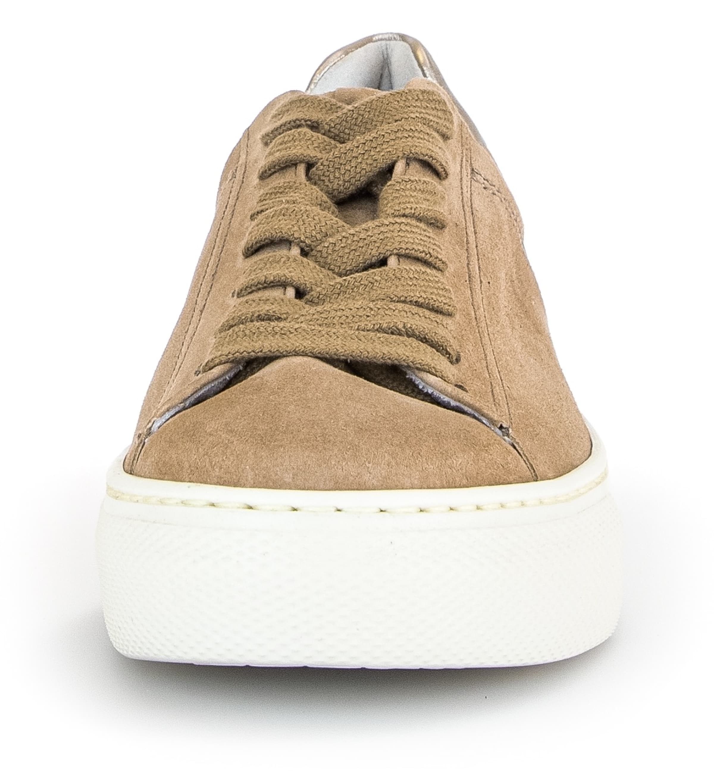 Sneaker bassa di GABOR in beige