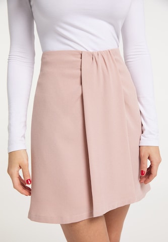 faina Skirt in Pink